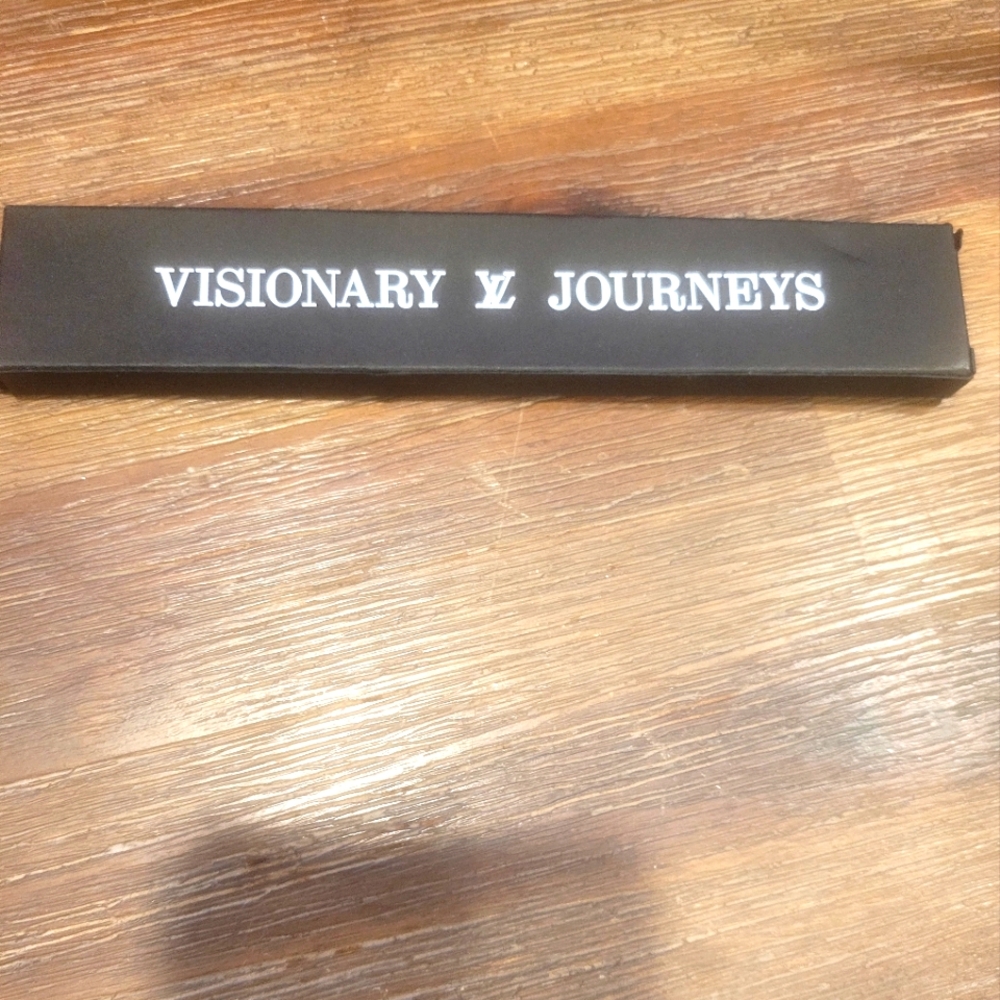 Visionary Journeys Black Box Pencils For LV Event In Bangkok Store Exhibition